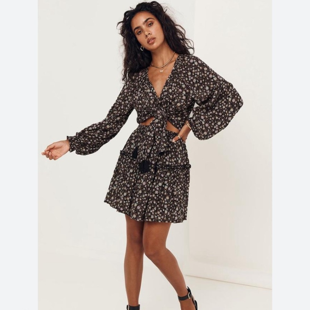 Spell Rae blouse